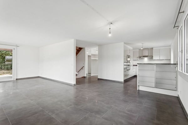 Gepflegtes Einfamilienhaus in ruhigem Wohnquartier in Gals BE 5