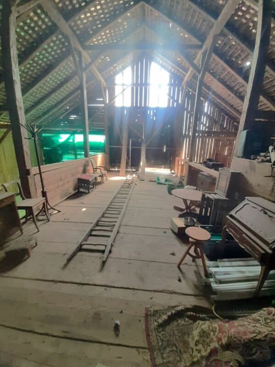 Bauernhaus in St. Ursen FR auf riesiger Parzelle von 5'152 m2 3