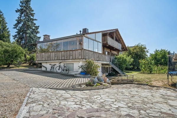 Attraktives 5,5-Zimmer Chalet in Mörigen BE mit Sicht auf den Bielersee 18