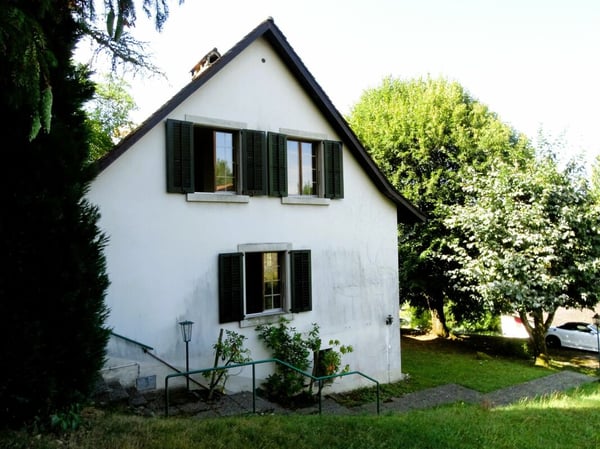 5-Zimmer Einfamilienhaus auf grosser Parzelle in Blonay VD mit See- und Bergsicht 17