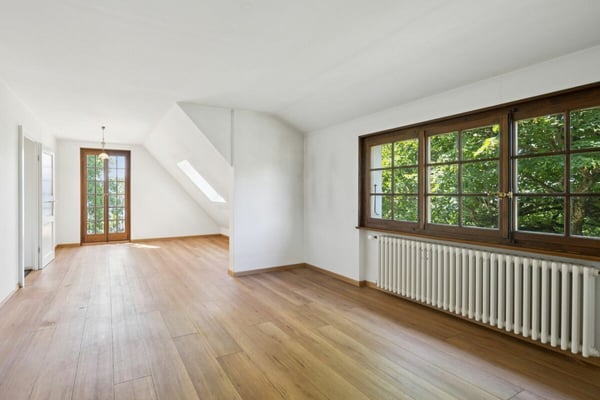 5-Zimmer Einfamilienhaus auf grosser Parzelle in Blonay VD mit See- und Bergsicht 10