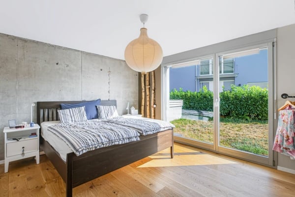 Luxuriöses Einfamilienhaus mit Pool und traumhafter Fernsicht in Roggwil BE 14
