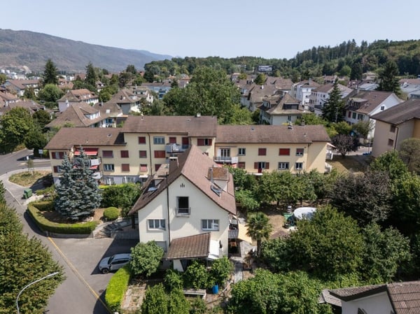 Mehrfamilienhaus mit Baulandreserve im schönen Lindenquartier in Biel BE 20