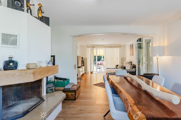 Mehrfamilienhaus mit Baulandreserve im schönen Lindenquartier in Biel BE 3