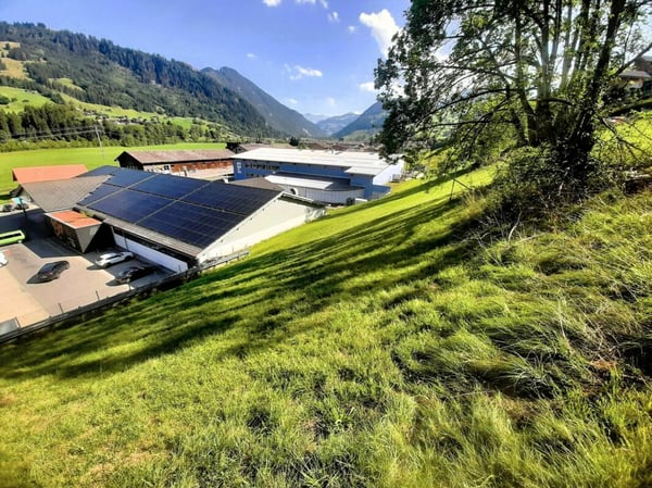 Teilerschlossenes Bauland an sonniger Hanglage in Zweisimmen BE 8