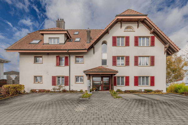 Schöne 4,5-Zimmer Maisonettewohnung in ruhigem Wohnquartier in Obergerlafingen SO 11