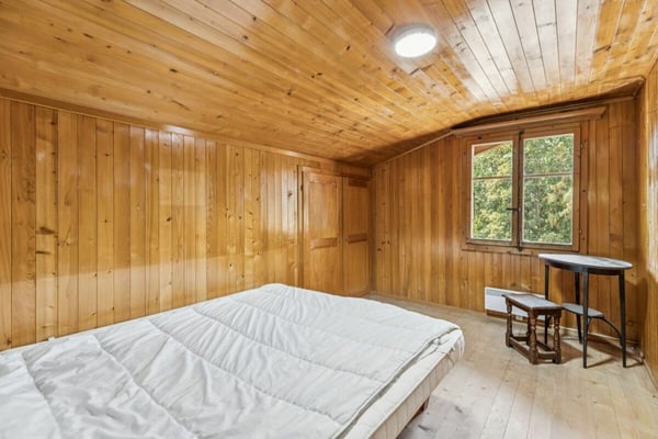 Grosses 7-Zimmer Chalet mit Einliegerwohnung und wunderbarer Weitsicht in Château-d'Oex VD 10