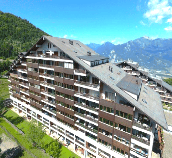 Attraktive 3.5-Zimmerwohnung in beliebtem Sportort Torgon VS 2