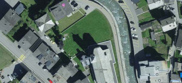Grosszügige Baulandparzelle in Saas Balen VS für W4 Bauten 4