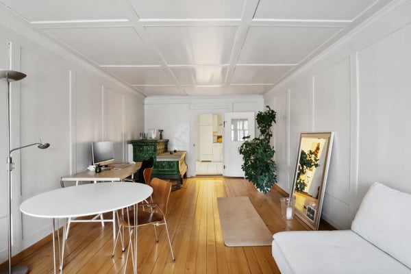 1.5-Zi-Wohnung mit Balkon & Aareblick 6