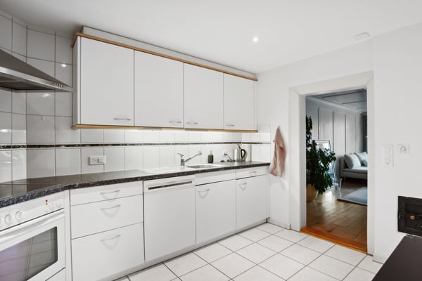 1.5-Zi-Wohnung mit Balkon & Aareblick 7