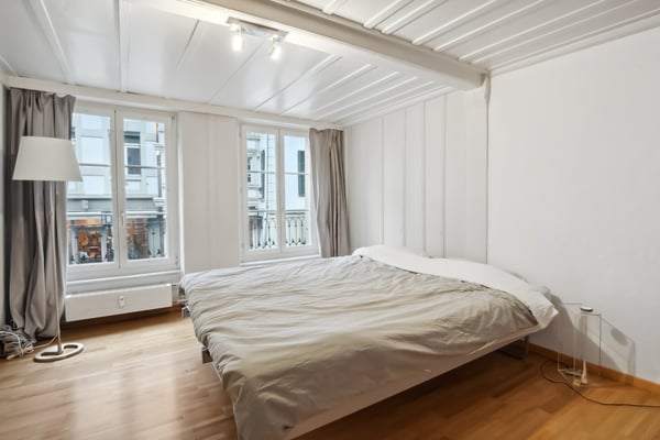 1.5-Zi-Wohnung mit Balkon & Aareblick 10