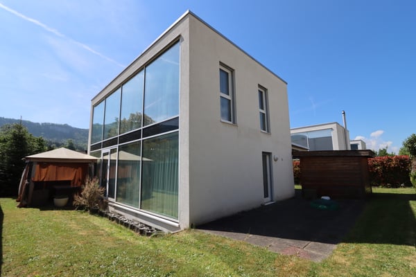 Modernes Einfamilienhaus in Balsthal mit Jura-Weitblick 11