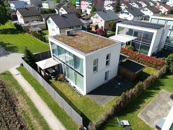 Modernes Einfamilienhaus in Balsthal mit Jura-Weitblick 1