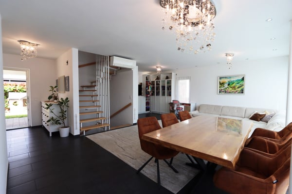 Modernes Einfamilienhaus in Balsthal mit Jura-Weitblick 4