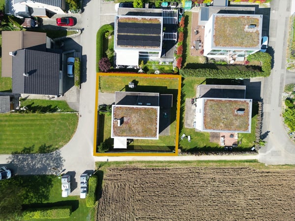 Modernes Einfamilienhaus in Balsthal mit Jura-Weitblick 3