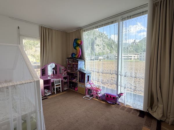 Modernes Einfamilienhaus in Balsthal mit Jura-Weitblick 10