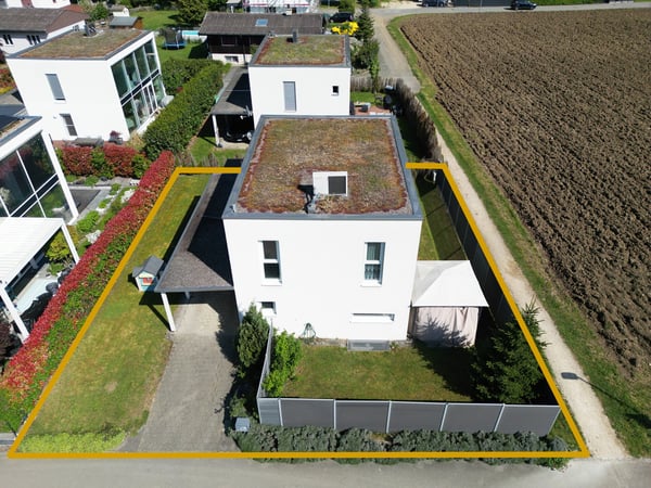 Modernes Einfamilienhaus in Balsthal mit Jura-Weitblick 12