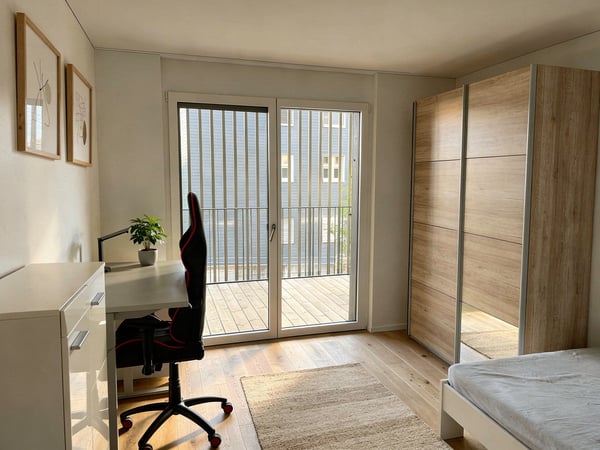 4.5-Zimmer-Wohnung in Ipsach 2 MONATE GRATIS wohnen 8