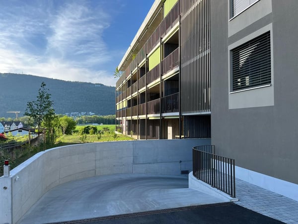 4.5-Zimmer-Wohnung in Ipsach 2 MONATE GRATIS wohnen 12