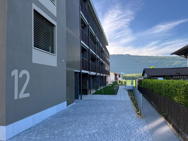 4.5-Zimmer-Wohnung in Ipsach 2 MONATE GRATIS wohnen 11