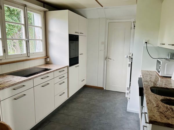 Gurmels: Wohnhaus mit zwei eigenständigen Wohnungen 4