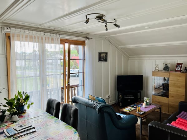 Gurmels: Wohnhaus mit zwei eigenständigen Wohnungen 2