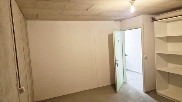 Bastel- und Hobbyraum in Arch 5