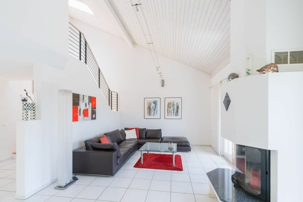 Ruhig Wohnen im Haus mit schönem Weitblick 5