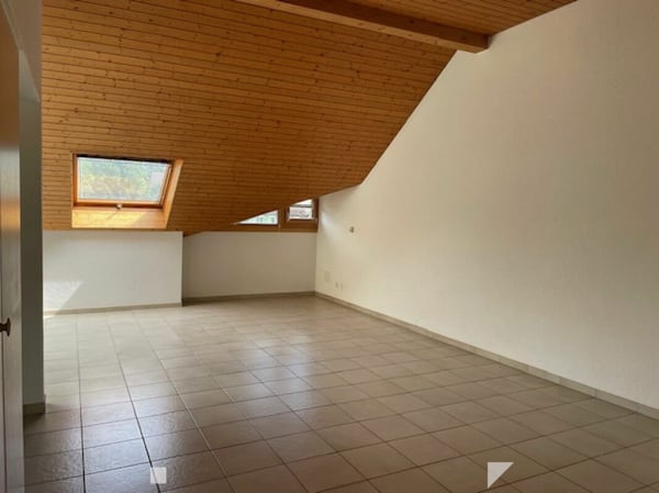 3.5 Zimmer Dachwohnung 6