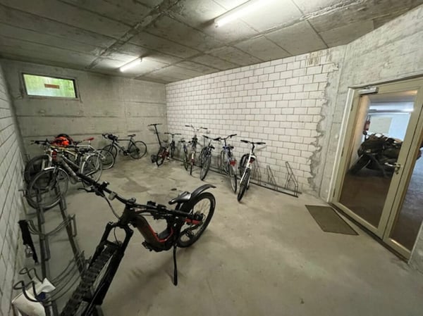 1.5 Zimmer Dachwohnung 19