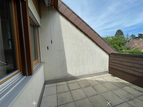 3.5 Zimmer Dachwohnung 3