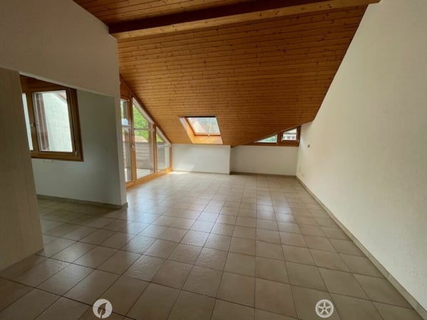 2.5 Zimmer Dachwohnung