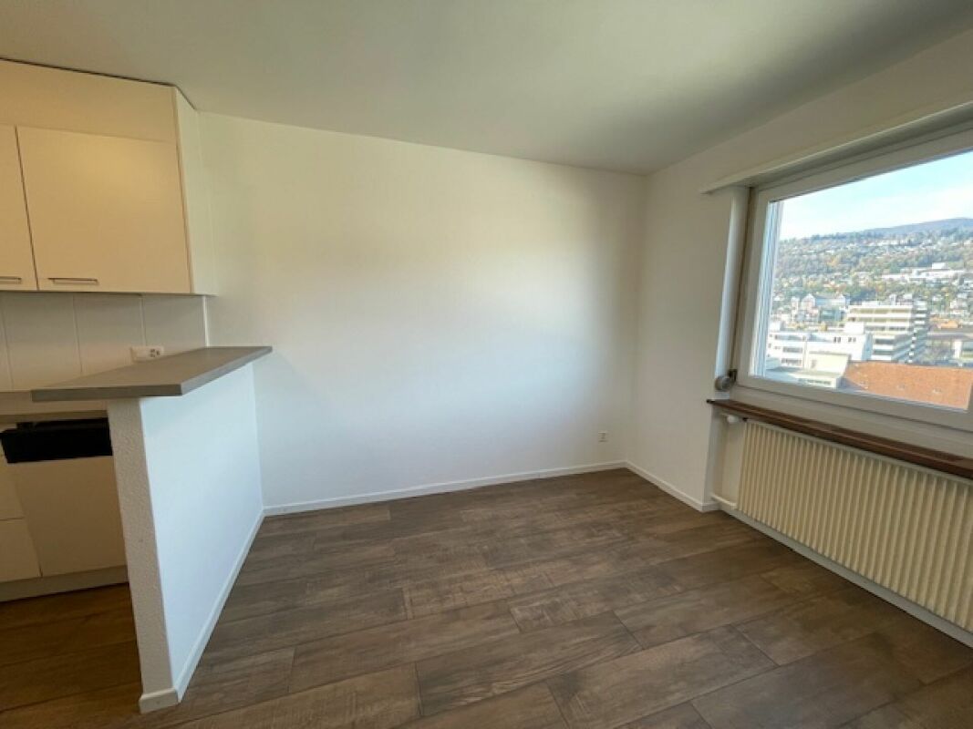 3.5 room apartment