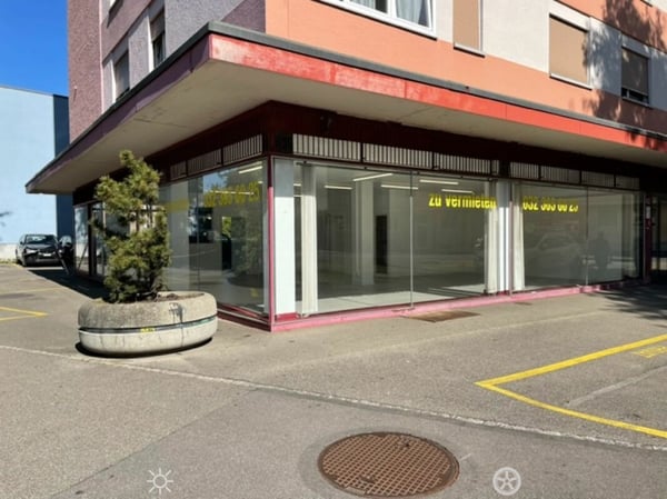 Verkaufsfläche / Ladenlokal / Gewerberaum 2