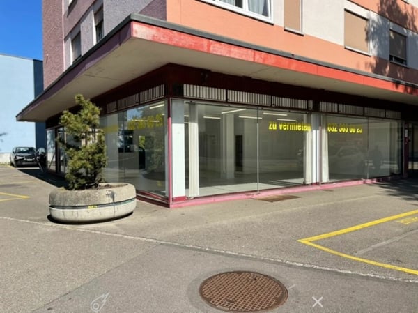 Verkaufsfläche / Ladenlokal / Gewerberaum 2