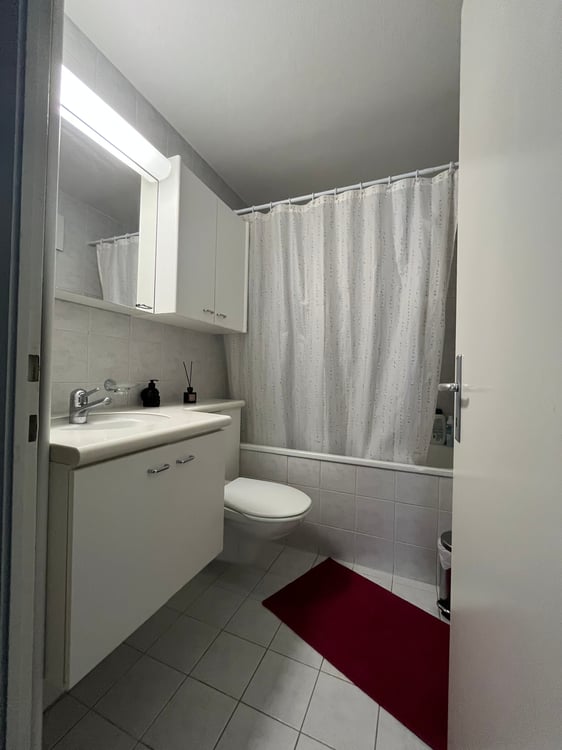 Charmante 1-Zimmer-Wohnung mit Balkon in Münsingen 8