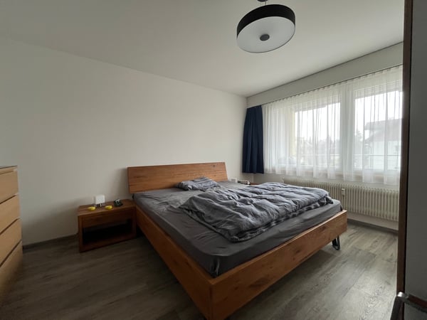 Charmante 1-Zimmer-Wohnung mit Balkon in Münsingen 4
