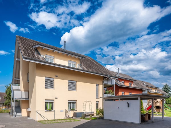 Moderne 4 1/2-Zimmer-Maisonette-Wohnung mit Schwedenofen und grossem Balkon 22