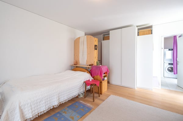 Charmante 4.5-Zimmer-Dachwohnung in Vechigen – Modern, Lichtdurchflutet und Barrierefrei 10