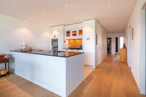 Charmante 4.5-Zimmer-Dachwohnung in Vechigen – Modern, Lichtdurchflutet und Barrierefrei 6