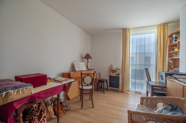 Charmante 4.5-Zimmer-Dachwohnung in Vechigen – Modern, Lichtdurchflutet und Barrierefrei 12