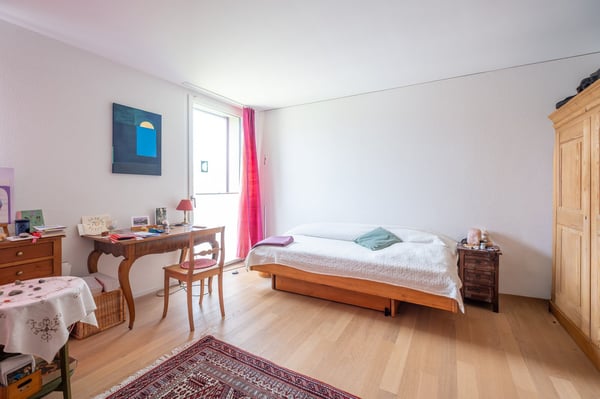 Charmante 4.5-Zimmer-Dachwohnung in Vechigen – Modern, Lichtdurchflutet und Barrierefrei 11