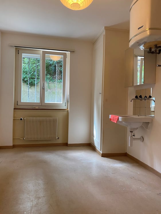 Studio - Atelier - Therapie - Büro - Hobby im 1.UG 2