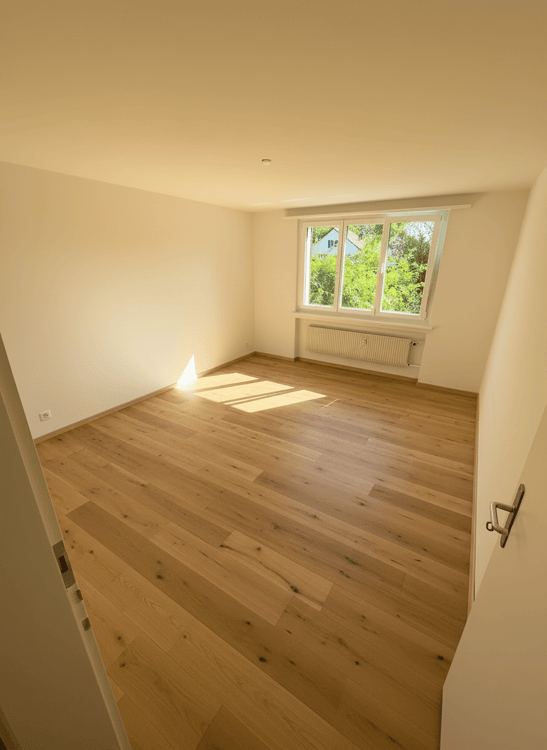 Neu sanierte helle 3.5-Zimmer-Wohnungen mit Balkon in ruhiger Lage – Schlatt TG 6