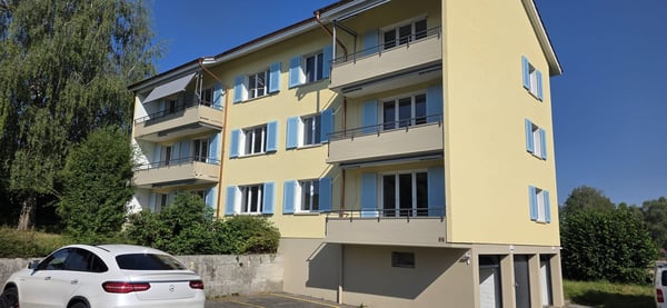 Neu sanierte helle 3.5-Zimmer-Wohnungen mit Balkon in ruhiger Lage – Schlatt TG 10