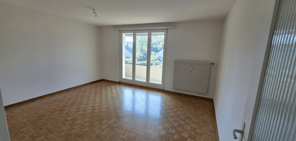 Neu sanierte helle 3.5-Zimmer-Wohnungen mit Balkon in ruhiger Lage – Schlatt TG 2