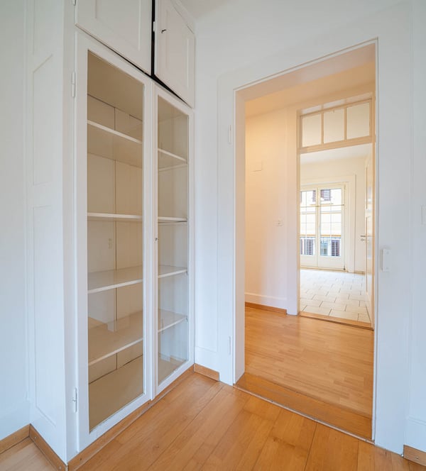 Charmante 4-Zimmer-Wohnung in der Nähe vom Bahnhof Schaffhausen! 6