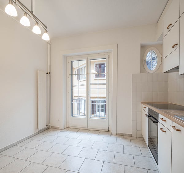 Charmante 4-Zimmer-Wohnung in der Nähe vom Bahnhof Schaffhausen! 3