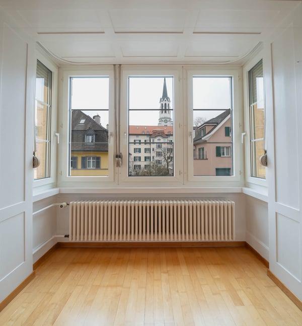 Charmante 4-Zimmer-Wohnung in der Nähe vom Bahnhof Schaffhausen! 7